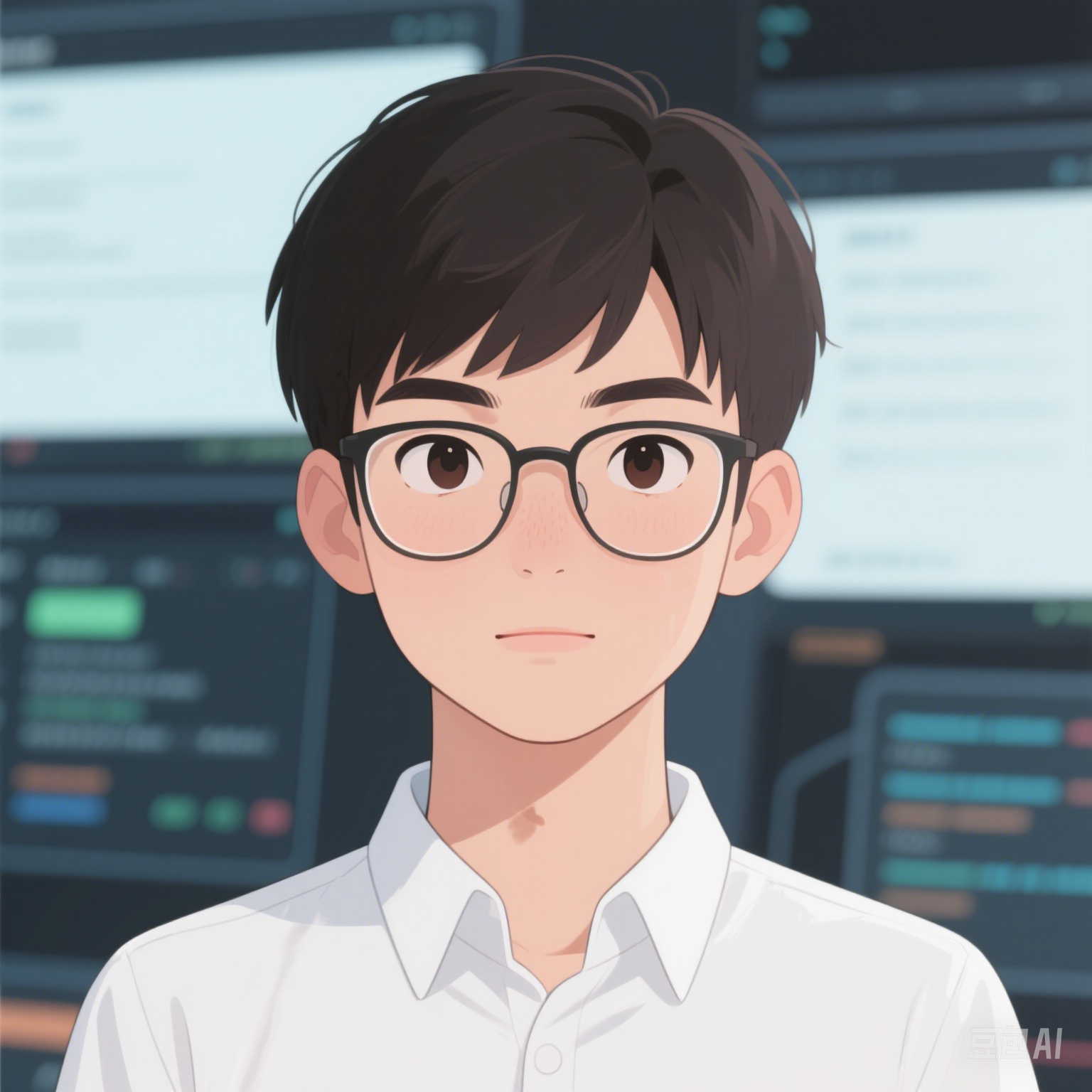 沐辰的个人头像